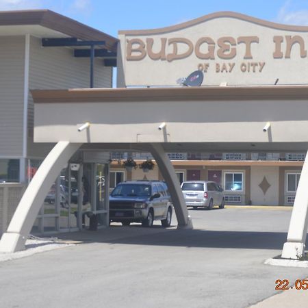 Budget Inn Of Bay City Buitenkant foto