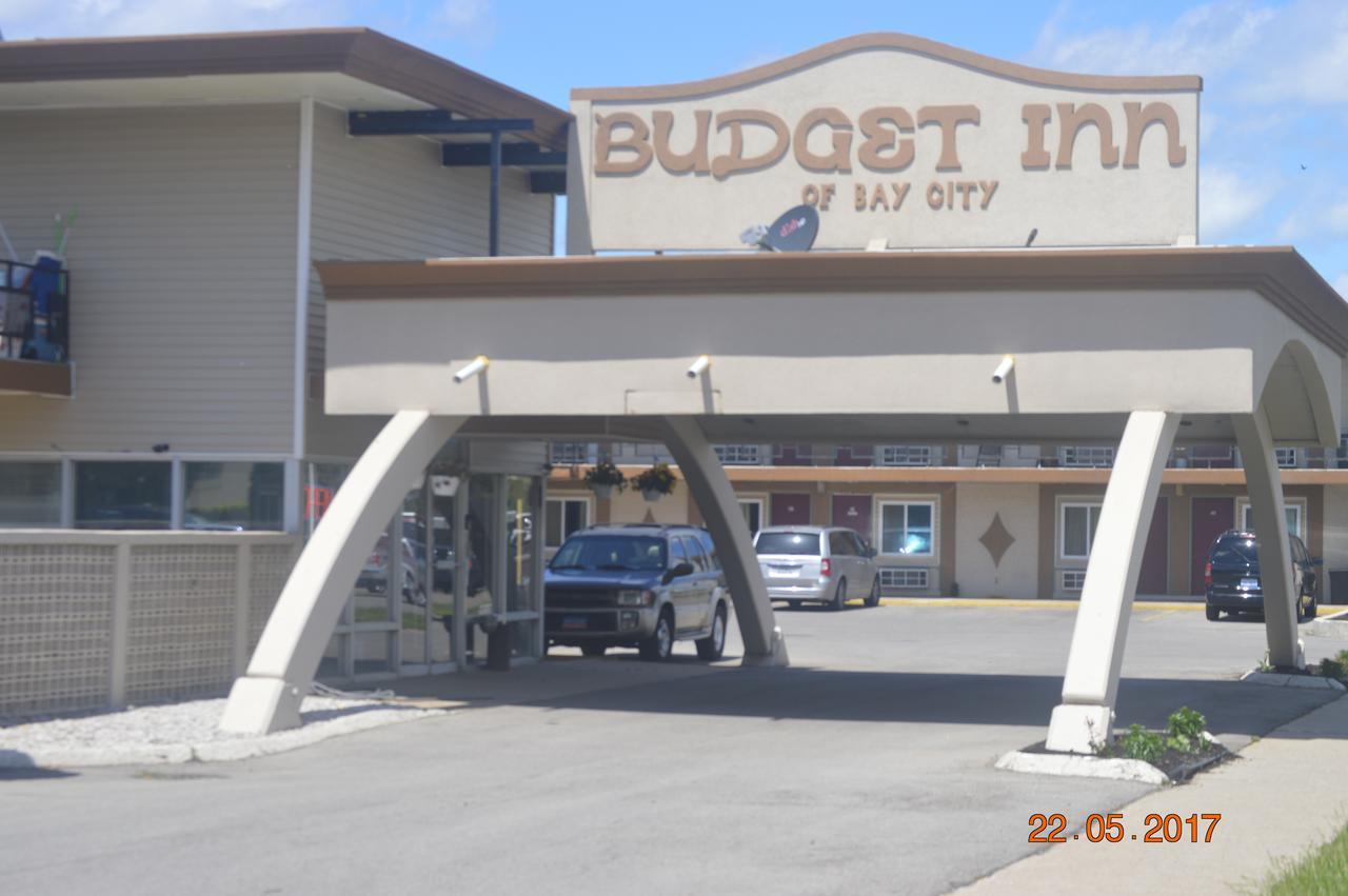 Budget Inn Of Bay City Buitenkant foto