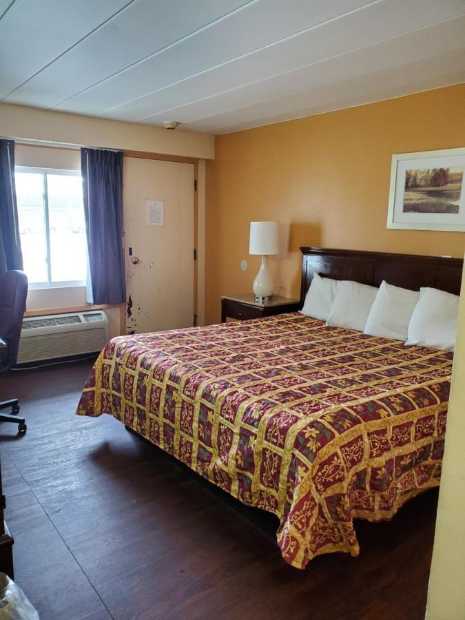 Budget Inn Of Bay City Buitenkant foto