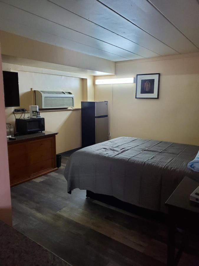 Budget Inn Of Bay City Buitenkant foto