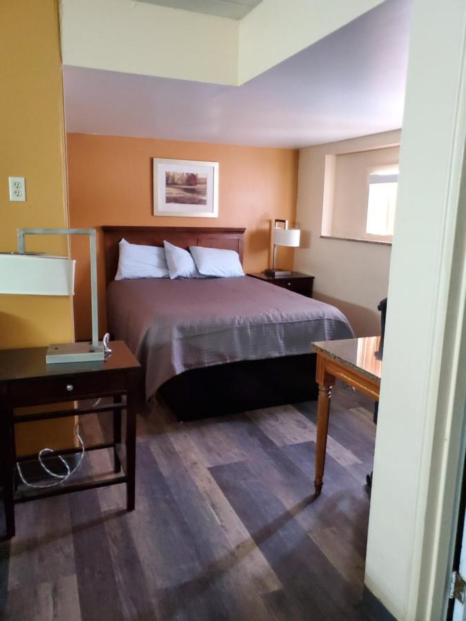 Budget Inn Of Bay City Buitenkant foto