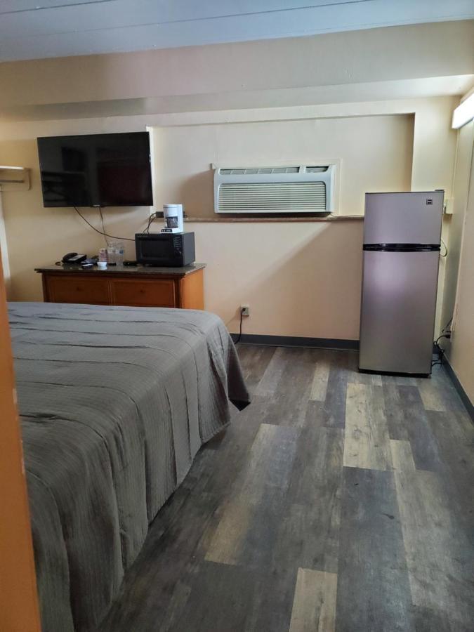 Budget Inn Of Bay City Buitenkant foto