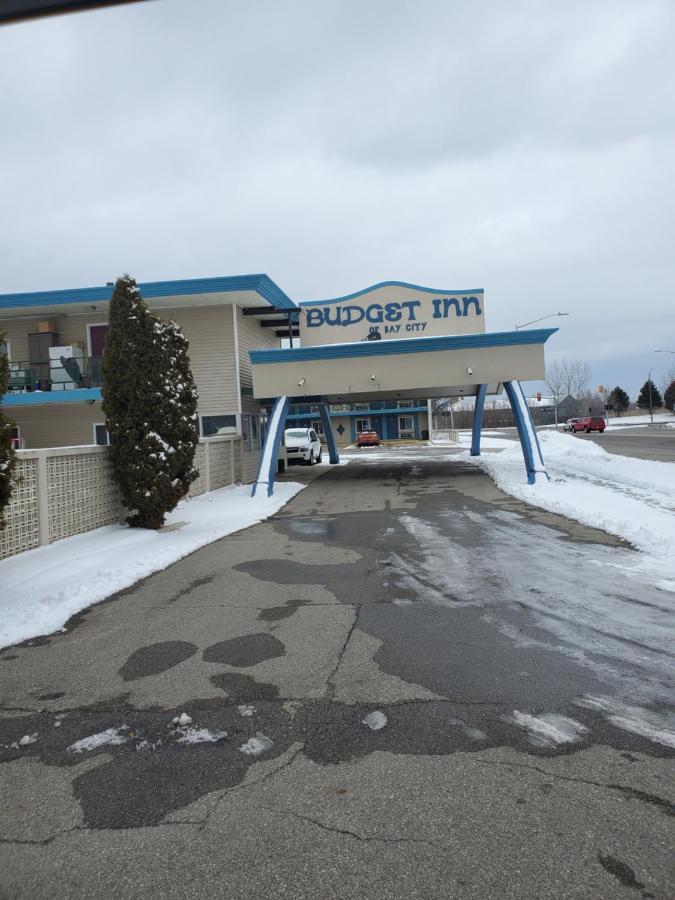 Budget Inn Of Bay City Buitenkant foto