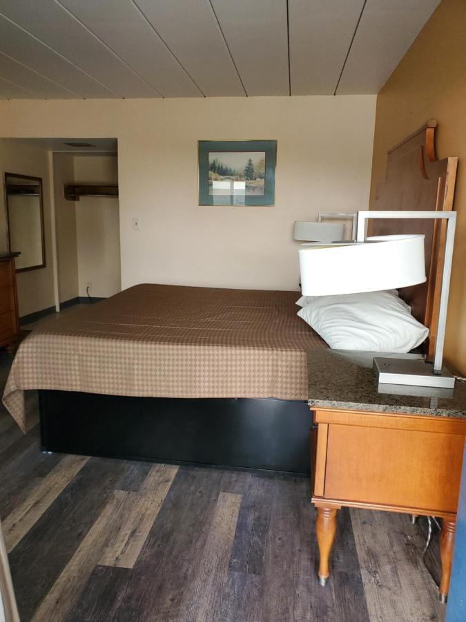 Budget Inn Of Bay City Buitenkant foto